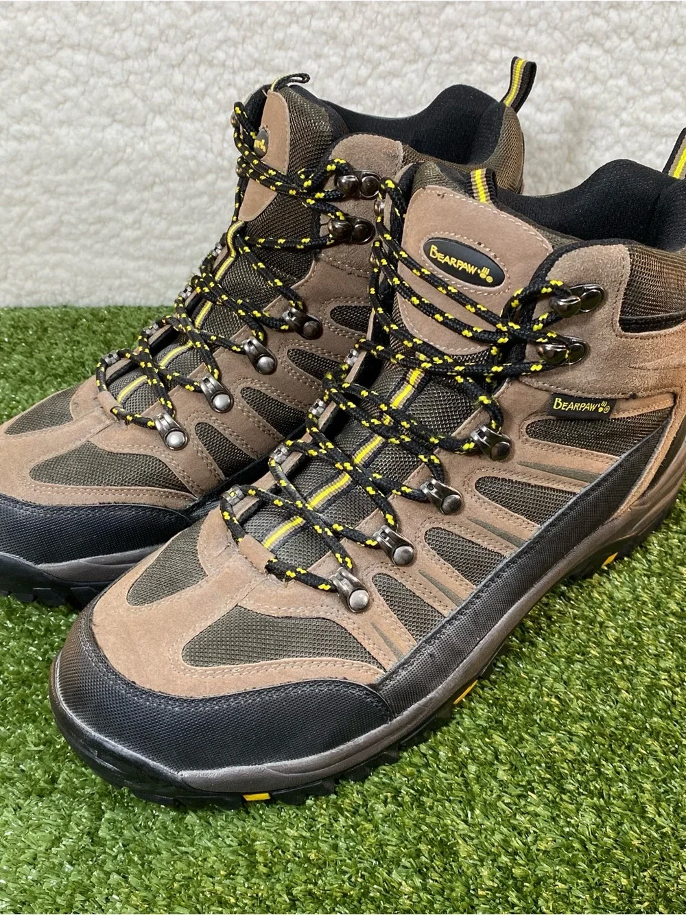 BearPaw rugged hiking